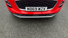 Ford Puma 1.0 EcoBoost Hybrid mHEV Titanium First Ed 5dr Petrol Hatchback